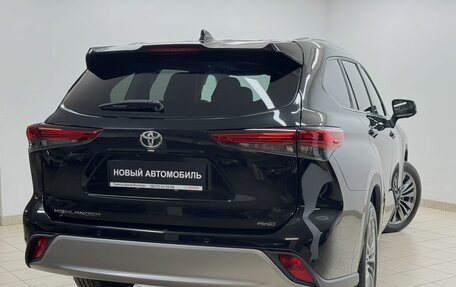 Toyota Highlander, 2026 год, 5 600 000 рублей, 6 фотография