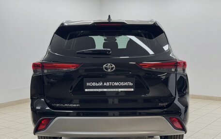 Toyota Highlander, 2026 год, 5 600 000 рублей, 5 фотография