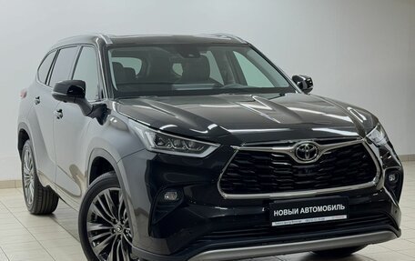 Toyota Highlander, 2026 год, 5 600 000 рублей, 3 фотография