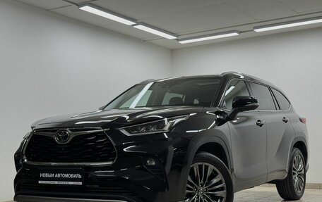 Toyota Highlander, 2026 год, 5 600 000 рублей, 7 фотография