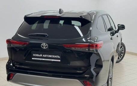 Toyota Highlander, 2026 год, 5 600 000 рублей, 9 фотография