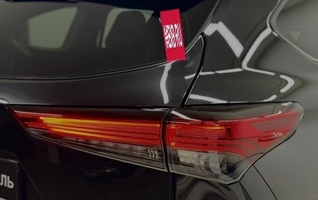 Toyota Highlander, 2026 год, 5 600 000 рублей, 10 фотография