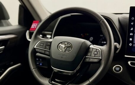 Toyota Highlander, 2026 год, 5 600 000 рублей, 19 фотография