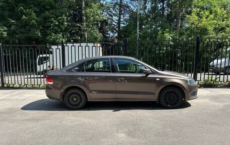 Volkswagen Polo VI (EU Market), 2015 год, 1 000 000 рублей, 3 фотография