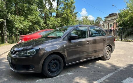 Volkswagen Polo VI (EU Market), 2015 год, 1 000 000 рублей, 4 фотография