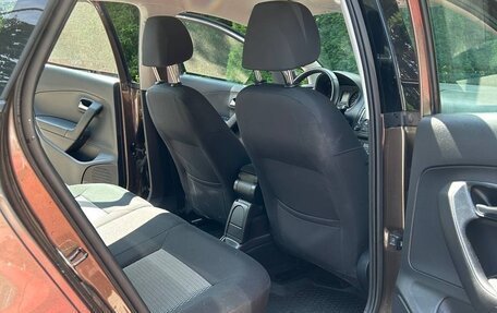 Volkswagen Polo VI (EU Market), 2015 год, 1 000 000 рублей, 17 фотография