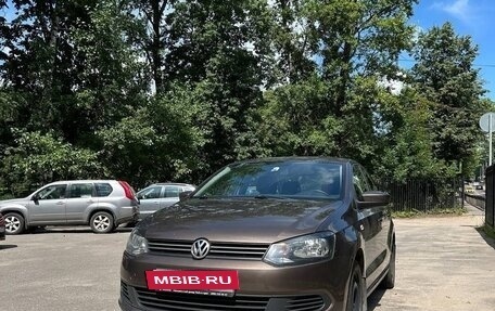 Volkswagen Polo VI (EU Market), 2015 год, 1 000 000 рублей, 2 фотография