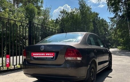 Volkswagen Polo VI (EU Market), 2015 год, 1 000 000 рублей, 6 фотография