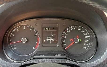 Volkswagen Polo VI (EU Market), 2015 год, 1 000 000 рублей, 18 фотография