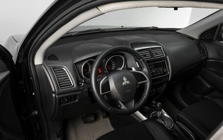 Mitsubishi ASX I рестайлинг, 2013 год, 1 050 000 рублей, 9 фотография