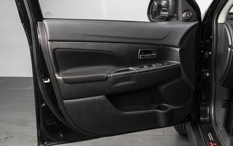 Mitsubishi ASX I рестайлинг, 2013 год, 1 050 000 рублей, 10 фотография