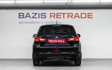 Mitsubishi ASX I рестайлинг, 2013 год, 1 050 000 рублей, 6 фотография