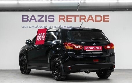 Mitsubishi ASX I рестайлинг, 2013 год, 1 050 000 рублей, 7 фотография