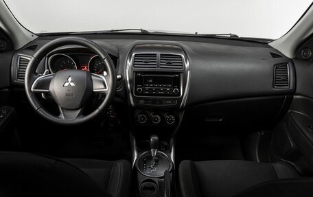 Mitsubishi ASX I рестайлинг, 2013 год, 1 050 000 рублей, 16 фотография