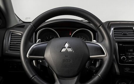 Mitsubishi ASX I рестайлинг, 2013 год, 1 050 000 рублей, 17 фотография