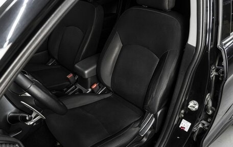 Mitsubishi ASX I рестайлинг, 2013 год, 1 050 000 рублей, 12 фотография