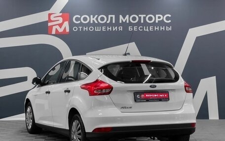 Ford Focus III, 2017 год, 1 099 900 рублей, 4 фотография