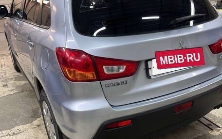Mitsubishi ASX I рестайлинг, 2012 год, 1 050 000 рублей, 4 фотография