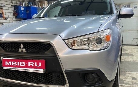 Mitsubishi ASX I рестайлинг, 2012 год, 1 050 000 рублей, 3 фотография