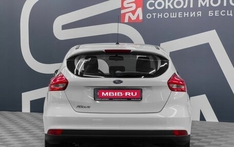 Ford Focus III, 2017 год, 1 099 900 рублей, 5 фотография