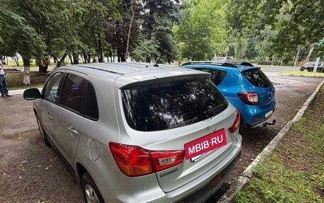 Mitsubishi ASX I рестайлинг, 2012 год, 1 050 000 рублей, 5 фотография