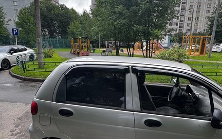 Daewoo Matiz I, 2010 год, 194 000 рублей, 3 фотография