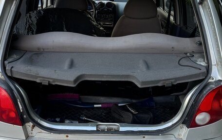 Daewoo Matiz I, 2010 год, 194 000 рублей, 12 фотография