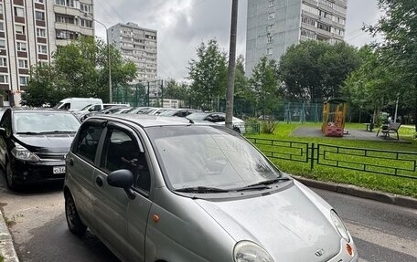 Daewoo Matiz I, 2010 год, 194 000 рублей, 2 фотография