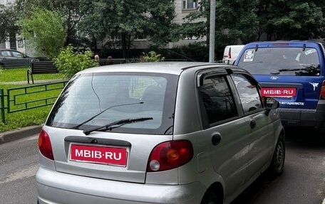 Daewoo Matiz I, 2010 год, 194 000 рублей, 4 фотография