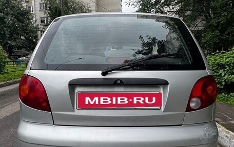 Daewoo Matiz I, 2010 год, 194 000 рублей, 5 фотография