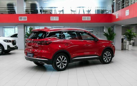 Chery Tiggo 7 Pro, 2022 год, 1 620 000 рублей, 2 фотография