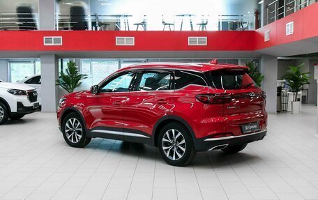 Chery Tiggo 7 Pro, 2022 год, 1 620 000 рублей, 4 фотография