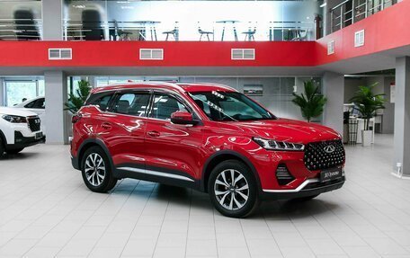 Chery Tiggo 7 Pro, 2022 год, 1 620 000 рублей, 3 фотография