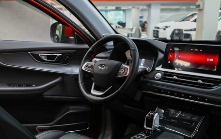 Chery Tiggo 7 Pro, 2022 год, 1 620 000 рублей, 13 фотография