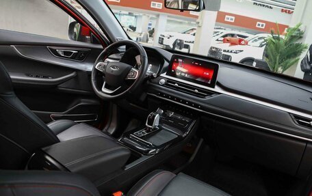Chery Tiggo 7 Pro, 2022 год, 1 620 000 рублей, 12 фотография