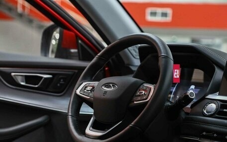 Chery Tiggo 7 Pro, 2022 год, 1 620 000 рублей, 15 фотография