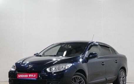 Renault Fluence I, 2011 год, 749 000 рублей, 2 фотография