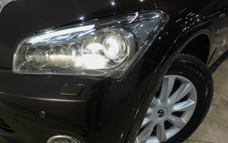 Infiniti QX80 I рестайлинг, 2013 год, 2 829 000 рублей, 9 фотография