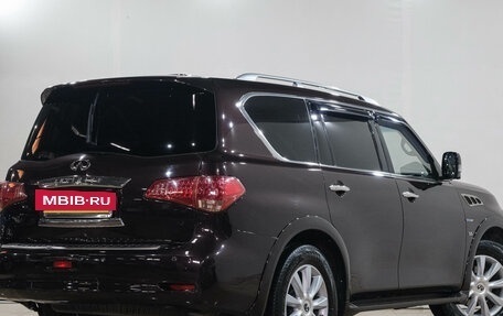 Infiniti QX80 I рестайлинг, 2013 год, 2 829 000 рублей, 7 фотография
