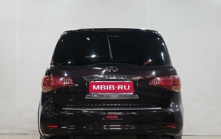 Infiniti QX80 I рестайлинг, 2013 год, 2 829 000 рублей, 6 фотография