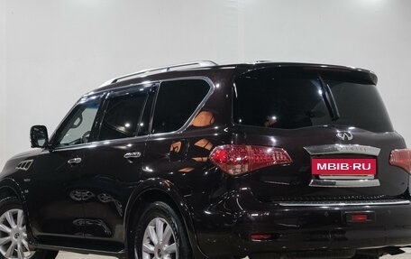 Infiniti QX80 I рестайлинг, 2013 год, 2 829 000 рублей, 5 фотография