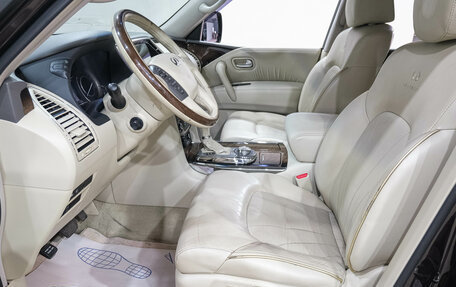 Infiniti QX80 I рестайлинг, 2013 год, 2 829 000 рублей, 14 фотография