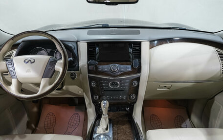 Infiniti QX80 I рестайлинг, 2013 год, 2 829 000 рублей, 19 фотография