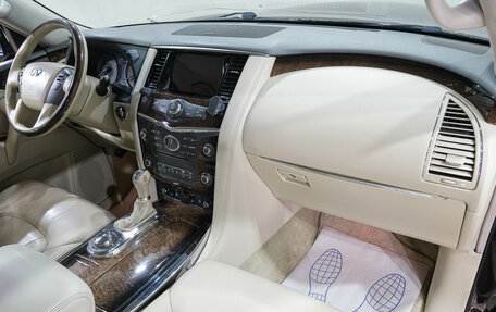 Infiniti QX80 I рестайлинг, 2013 год, 2 829 000 рублей, 17 фотография