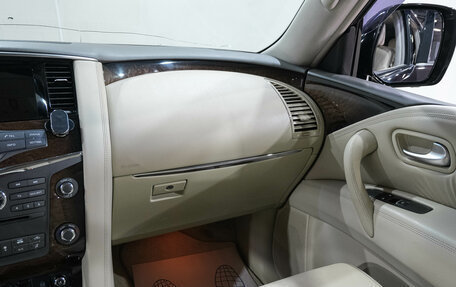 Infiniti QX80 I рестайлинг, 2013 год, 2 829 000 рублей, 20 фотография