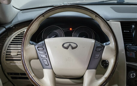 Infiniti QX80 I рестайлинг, 2013 год, 2 829 000 рублей, 22 фотография