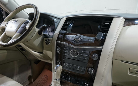 Infiniti QX80 I рестайлинг, 2013 год, 2 829 000 рублей, 24 фотография