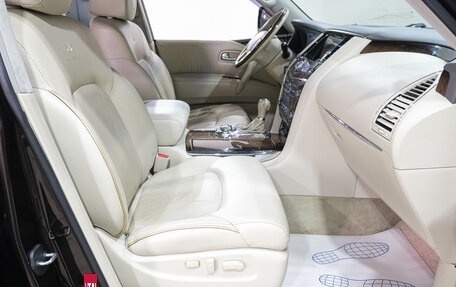 Infiniti QX80 I рестайлинг, 2013 год, 2 829 000 рублей, 16 фотография