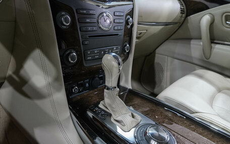 Infiniti QX80 I рестайлинг, 2013 год, 2 829 000 рублей, 30 фотография