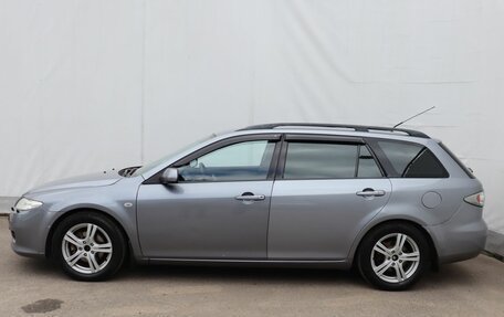 Mazda 6, 2005 год, 550 000 рублей, 8 фотография